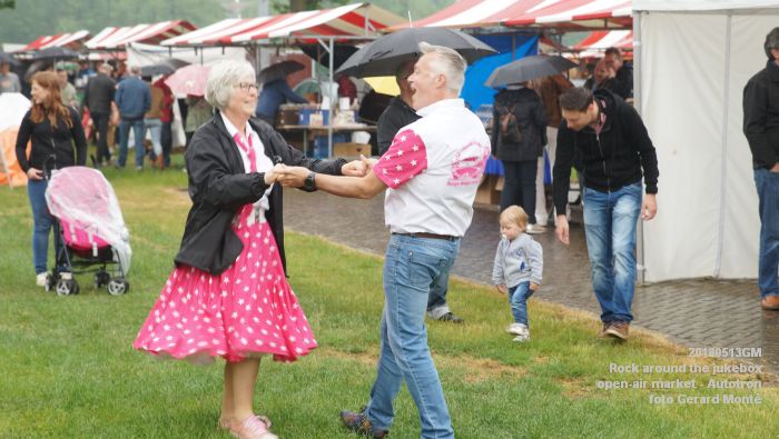 DSC07141- Rock around the jukebox - open-air market - Autotron - 13meil2018 -  foto GerardMontE web