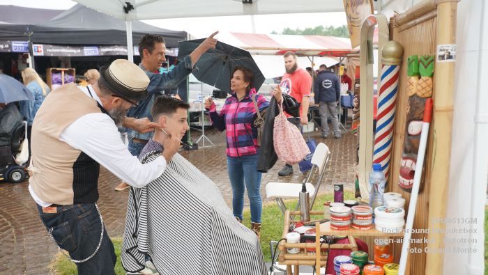 DSC07143- Rock around the jukebox - open-air market - Autotron - 13meil2018 -  foto GerardMontE web