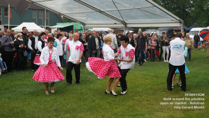 DSC07144- Rock around the jukebox - open-air market - Autotron - 13meil2018 -  foto GerardMontE web