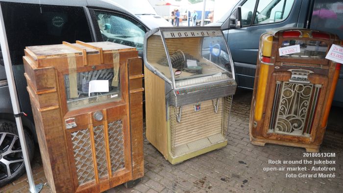 DSC07146- Rock around the jukebox - open-air market - Autotron - 13meil2018 -  foto GerardMontE web