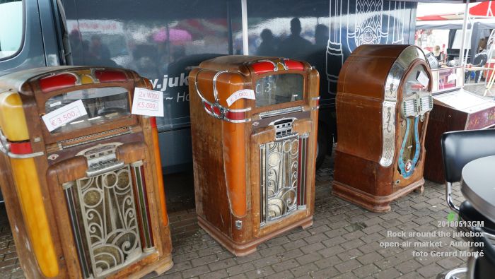 DSC07147- Rock around the jukebox - open-air market - Autotron - 13meil2018 -  foto GerardMontE web