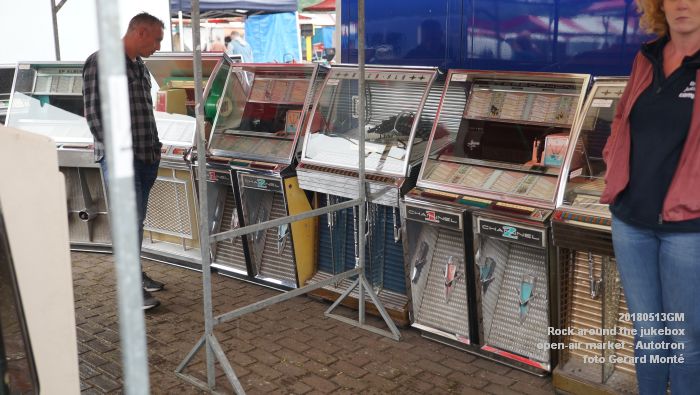 DSC07148- Rock around the jukebox - open-air market - Autotron - 13meil2018 -  foto GerardMontE web