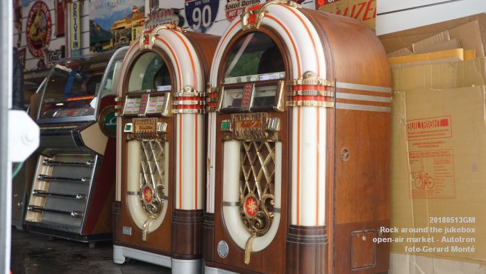 DSC07151- Rock around the jukebox - open-air market - Autotron - 13meil2018 -  foto GerardMontE web