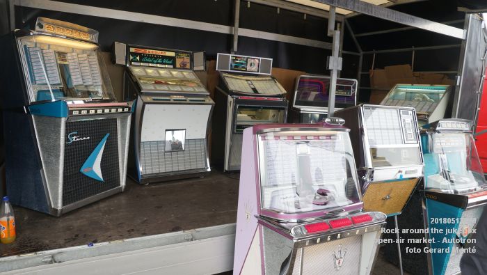 DSC07154- Rock around the jukebox - open-air market - Autotron - 13meil2018 -  foto GerardMontE web