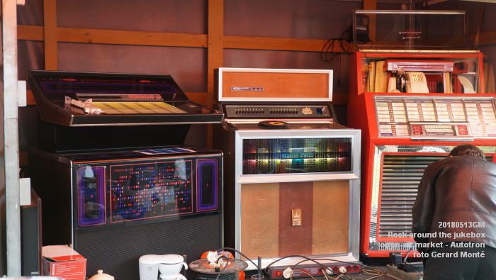 DSC07155- Rock around the jukebox - open-air market - Autotron - 13meil2018 -  foto GerardMontE web