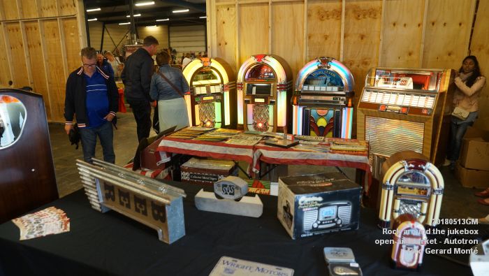 DSC07159- Rock around the jukebox - open-air market - Autotron - 13meil2018 -  foto GerardMontE web