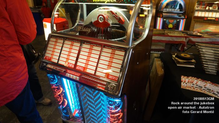 DSC07160- Rock around the jukebox - open-air market - Autotron - 13meil2018 -  foto GerardMontE web