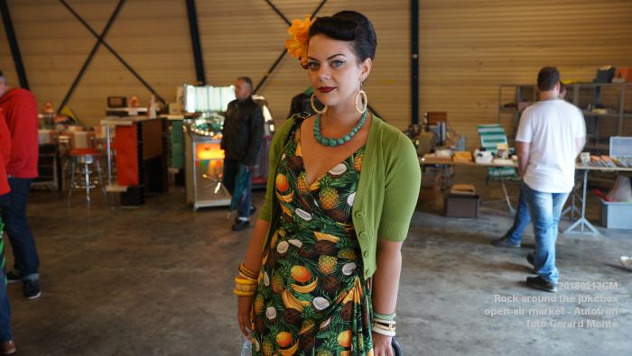 DSC07162- Rock around the jukebox - open-air market - Autotron - 13meil2018 -  foto GerardMontE web