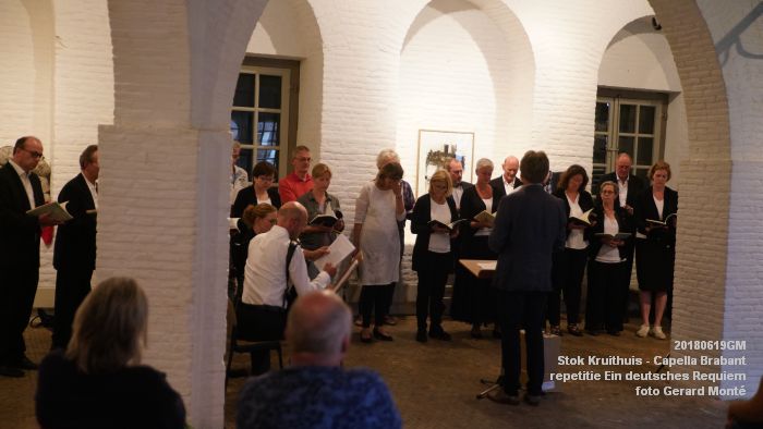 hDSC09156 - Stok Kruithuis - repetitie Ein deutsches Requiem - onderdeel van het Brahms-project - 19juni2018 -  foto GerardMontE web