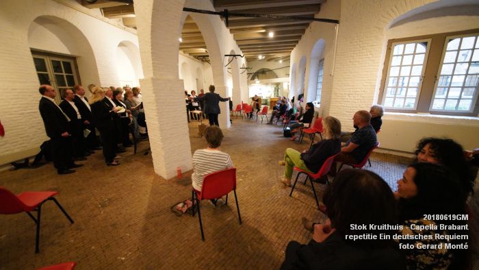 hDSC09190 - Stok Kruithuis - repetitie Ein deutsches Requiem - onderdeel van het Brahms-project - 19juni2018 -  foto GerardMontE web
