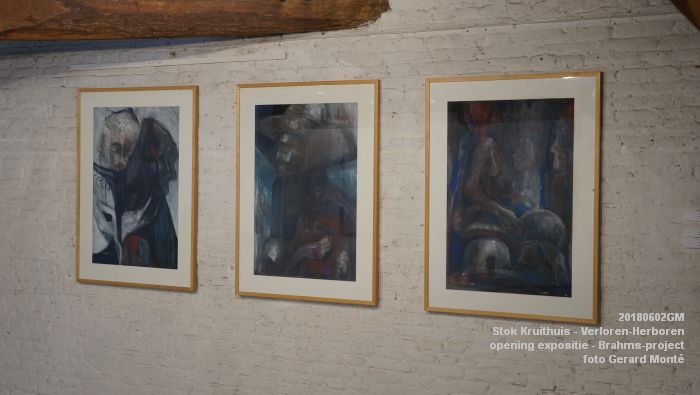 eDSC09988 - Stok Kruithuis - opening expositie Verloren-Herboren - onderdeel van het Brahms-project - 2juni2018 -  foto GerardMontE web