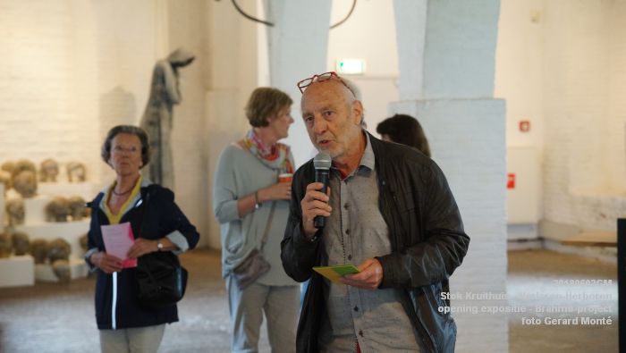 eDSC09999 - Stok Kruithuis - opening expositie Verloren-Herboren - onderdeel van het Brahms-project - 2juni2018 -  foto GerardMontE web