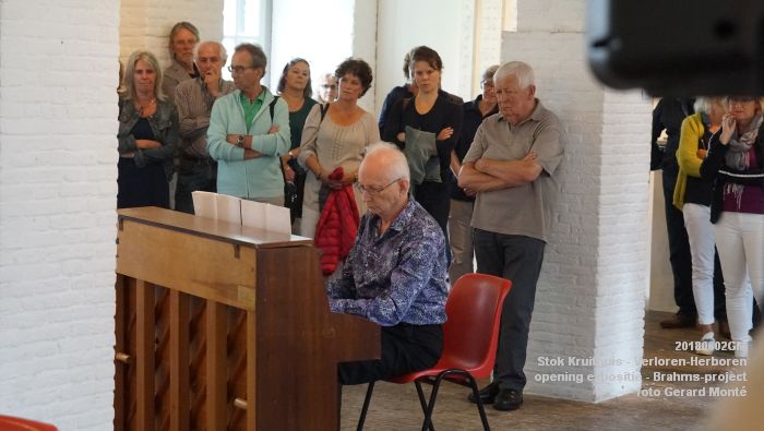 fDSC00024 - Stok Kruithuis - opening expositie Verloren-Herboren - onderdeel van het Brahms-project - 2juni2018 -  foto GerardMontE web
