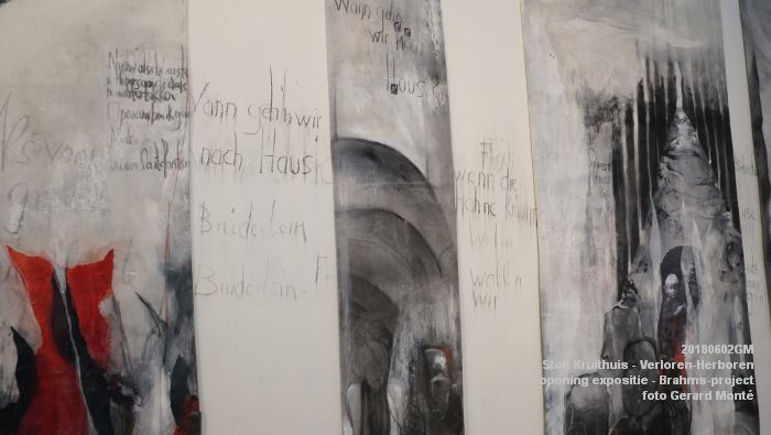 fDSC00039 - Stok Kruithuis - opening expositie Verloren-Herboren - onderdeel van het Brahms-project - 2juni2018 -  foto GerardMontE web