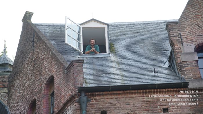 DSC00398- Lamarziendan nr 10 - De ontstoken editie - in het Kruithuis bij STOK - 3juli2018 -  foto GerardMontE web