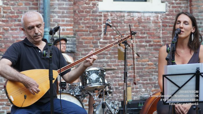 DSC00424- Lamarziendan nr 10 - De ontstoken editie - in het Kruithuis bij STOK - 3juli2018 -  foto GerardMontE web