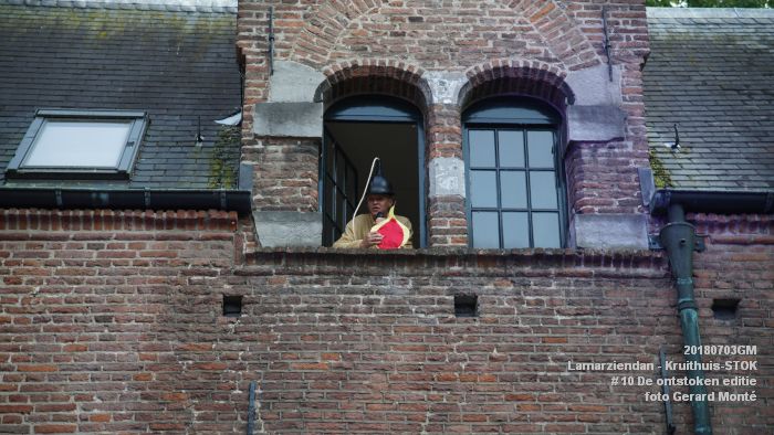 DSC00448- Lamarziendan nr 10 - De ontstoken editie - in het Kruithuis bij STOK - 3juli2018 -  foto GerardMontE web