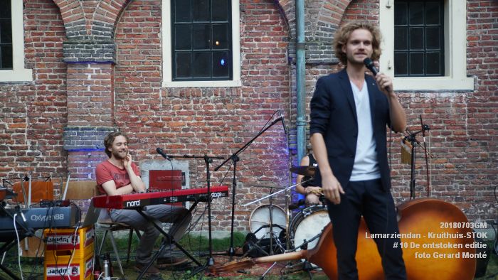 DSC00450- Lamarziendan nr 10 - De ontstoken editie - in het Kruithuis bij STOK - 3juli2018 -  foto GerardMontE web