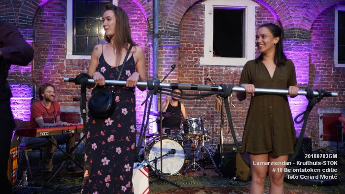 DSC00578- Lamarziendan nr 10 - De ontstoken editie - in het Kruithuis bij STOK - 3juli2018 -  foto GerardMontE web