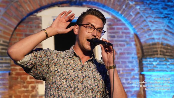 DSC00615- Lamarziendan nr 10 - De ontstoken editie - in het Kruithuis bij STOK - 3juli2018 -  foto GerardMontE web