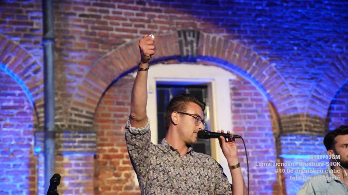 DSC00618- Lamarziendan nr 10 - De ontstoken editie - in het Kruithuis bij STOK - 3juli2018 -  foto GerardMontE web
