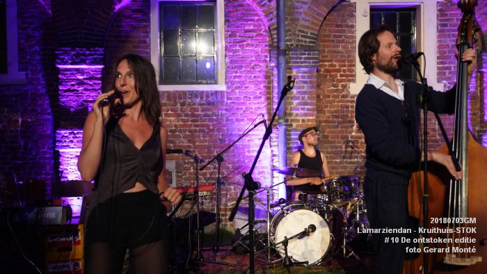 DSC00627- Lamarziendan nr 10 - De ontstoken editie - in het Kruithuis bij STOK - 3juli2018 -  foto GerardMontE web