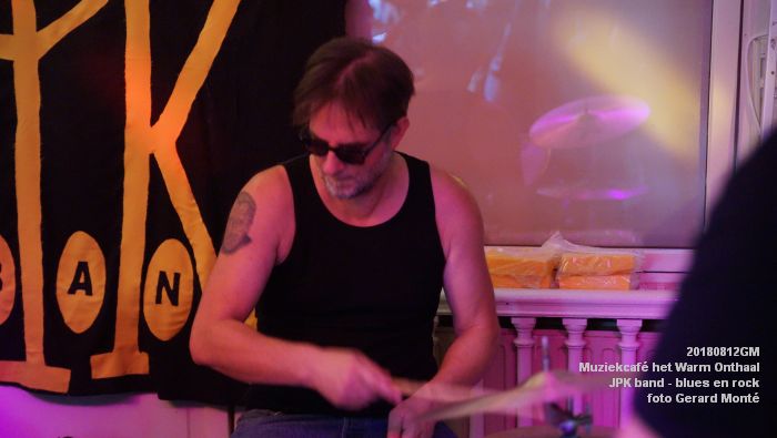 fDSC02759- Muziekcafe het Warm Onthaal - JPK band - blues en rock - 12aug2018 -  foto GerardMontE web