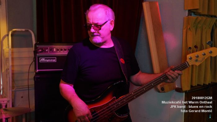 fDSC02768- Muziekcafe het Warm Onthaal - JPK band - blues en rock - 12aug2018 -  foto GerardMontE web