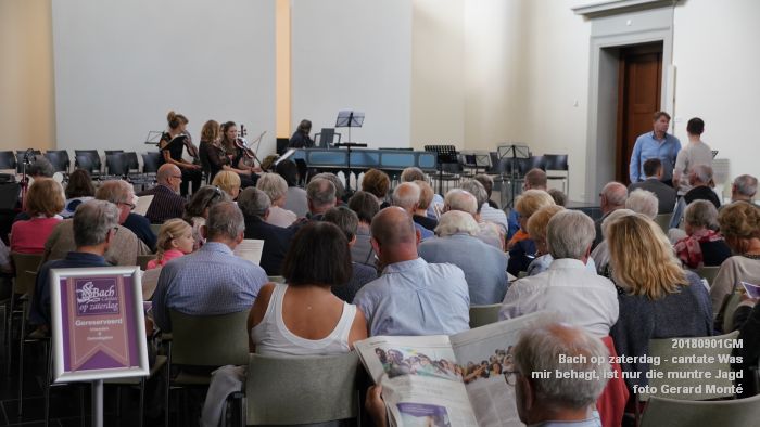 eDSC03124-  Bach op zaterdag - cantate Was mir behagt ist nur die muntre Jagd - 1sept2018 -  foto GerardMontE web