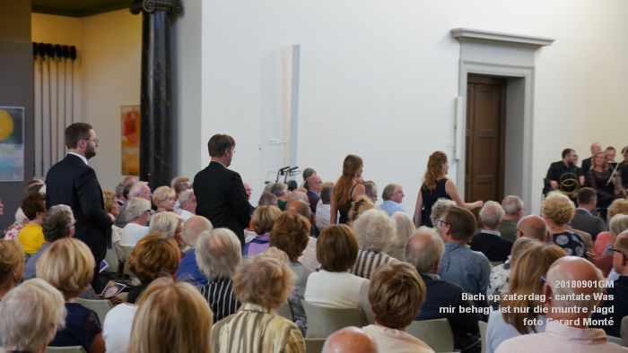 eDSC03144-  Bach op zaterdag - cantate Was mir behagt ist nur die muntre Jagd - 1sept2018 -  foto GerardMontE web
