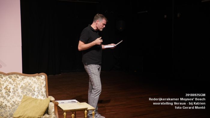jDSC04813- Rederijkerskamer Moyses- Bosch - voorstelling Versus - 25sept2018 -  foto GerardMontE web
