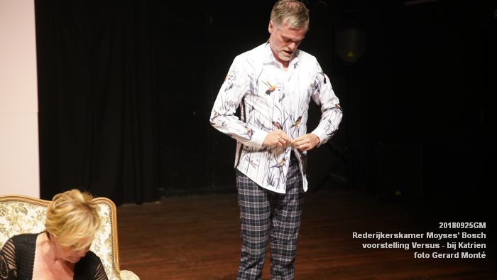 jDSC04834- Rederijkerskamer Moyses- Bosch - voorstelling Versus - 25sept2018 -  foto GerardMontE web