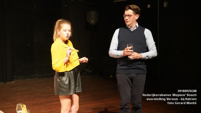 jDSC04889- Rederijkerskamer Moyses- Bosch - voorstelling Versus - 25sept2018 -  foto GerardMontE web
