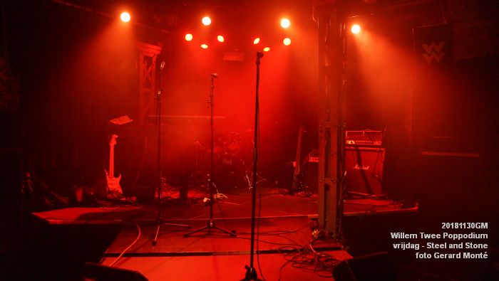 LDSC04430- Willem Twee Poppodium vrijdag - Reggae on the house - Steel and Stone - 30nov2018 -  foto GerardMontE web