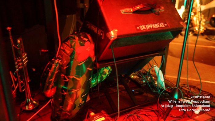 kDSC03262- Willem Twee Poppodium vrijdag - inspelen Skippabeat - 16nov2018 -  foto GerardMontE web