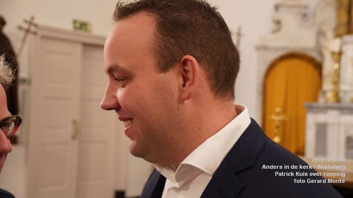 gDSC07344- Anders in de kerk - Bokhoven - Patrick Kuis over roeping - 19okt2018 -  foto GerardMontE web