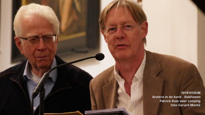 gDSC07361- Anders in de kerk - Bokhoven - Patrick Kuis over roeping - 19okt2018 -  foto GerardMontE web