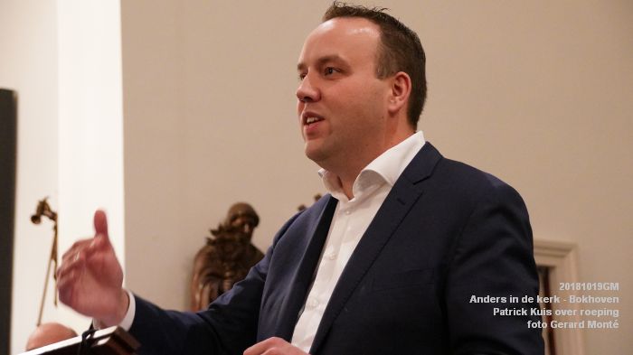 gDSC07373- Anders in de kerk - Bokhoven - Patrick Kuis over roeping - 19okt2018 -  foto GerardMontE web