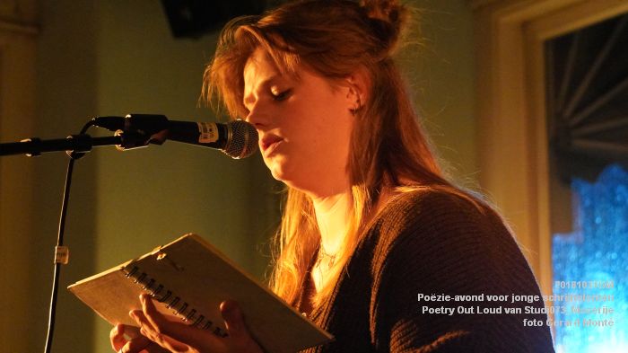 eDSC07866- Poezie-avond voor jonge schrijftalenten - Poetry Out Loud van Studi073  Muzerije- 31okt2018 -  foto GerardMontE web