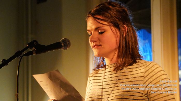 eDSC07897- Poezie-avond voor jonge schrijftalenten - Poetry Out Loud van Studi073  Muzerije- 31okt2018 -  foto GerardMontE web