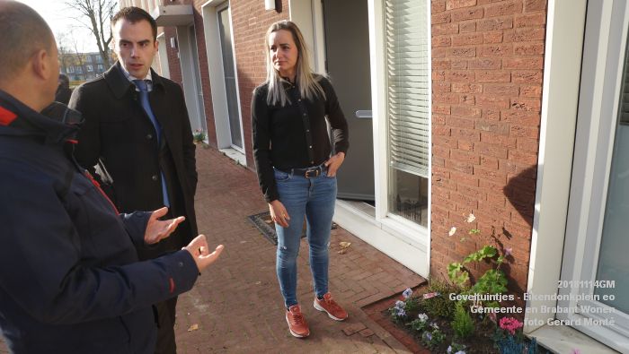 DSC02819- Geveltuintjes - Eikendonkplein - Gemeente BrabWonen - 14nov2018 -  foto GerardMontE web