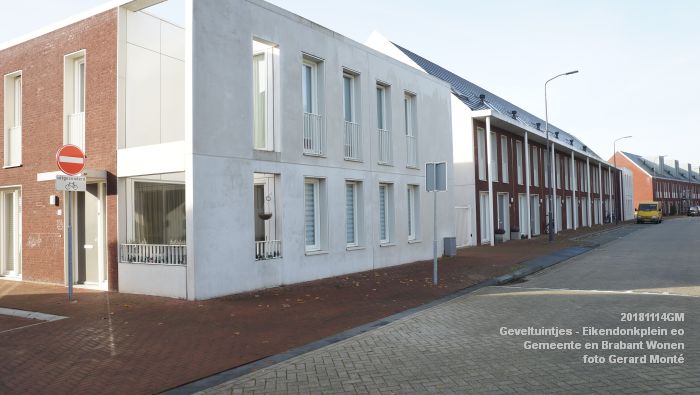 DSC02827- Geveltuintjes - Eikendonkplein - Gemeente BrabWonen - 14nov2018 -  foto GerardMontE web