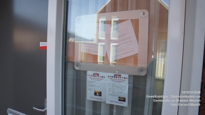 DSC02835- Geveltuintjes - Eikendonkplein - Gemeente BrabWonen - 14nov2018 -  foto GerardMontE web