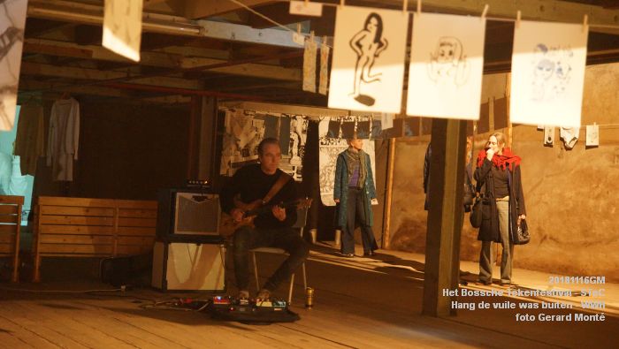 DSC03235- Het Bossche Tekenfestival - Hang de vuile was buiten - Werkwarenhuis - div locaties - 16nov2018 -  foto GerardMontE web