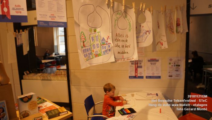eDSC03319- Het Bossche Tekenfestival - Hang de vuile was buiten - Werkwarenhuis - div locaties - 21nov2018 -  foto GerardMontE web