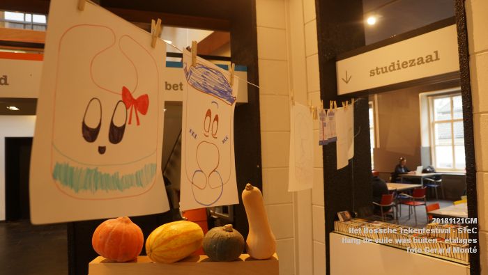 eDSC03323- Het Bossche Tekenfestival - Hang de vuile was buiten - Werkwarenhuis - div locaties - 21nov2018 -  foto GerardMontE web