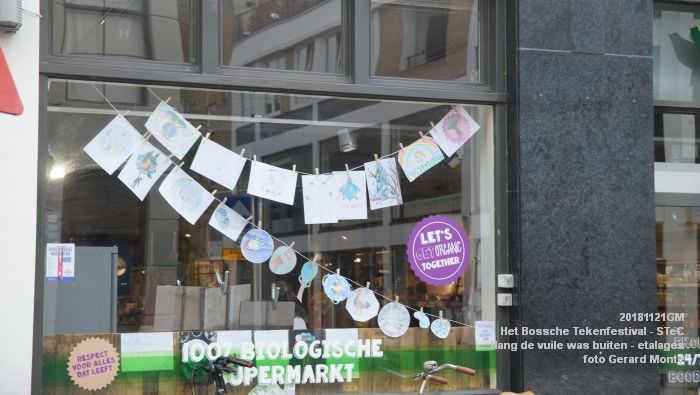 eDSC03338- Het Bossche Tekenfestival - Hang de vuile was buiten - Werkwarenhuis - div locaties - 21nov2018 -  foto GerardMontE web