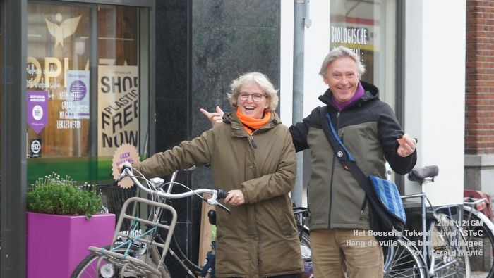 eDSC03339- Het Bossche Tekenfestival - Hang de vuile was buiten - Werkwarenhuis - div locaties - 21nov2018 -  foto GerardMontE web