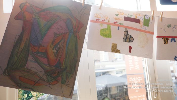 eDSC03347- Het Bossche Tekenfestival - Hang de vuile was buiten - Werkwarenhuis - div locaties - 21nov2018 -  foto GerardMontE web