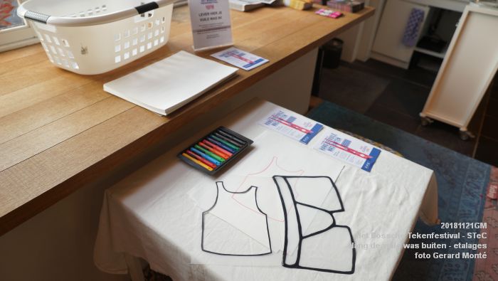 eDSC03350- Het Bossche Tekenfestival - Hang de vuile was buiten - Werkwarenhuis - div locaties - 21nov2018 -  foto GerardMontE web